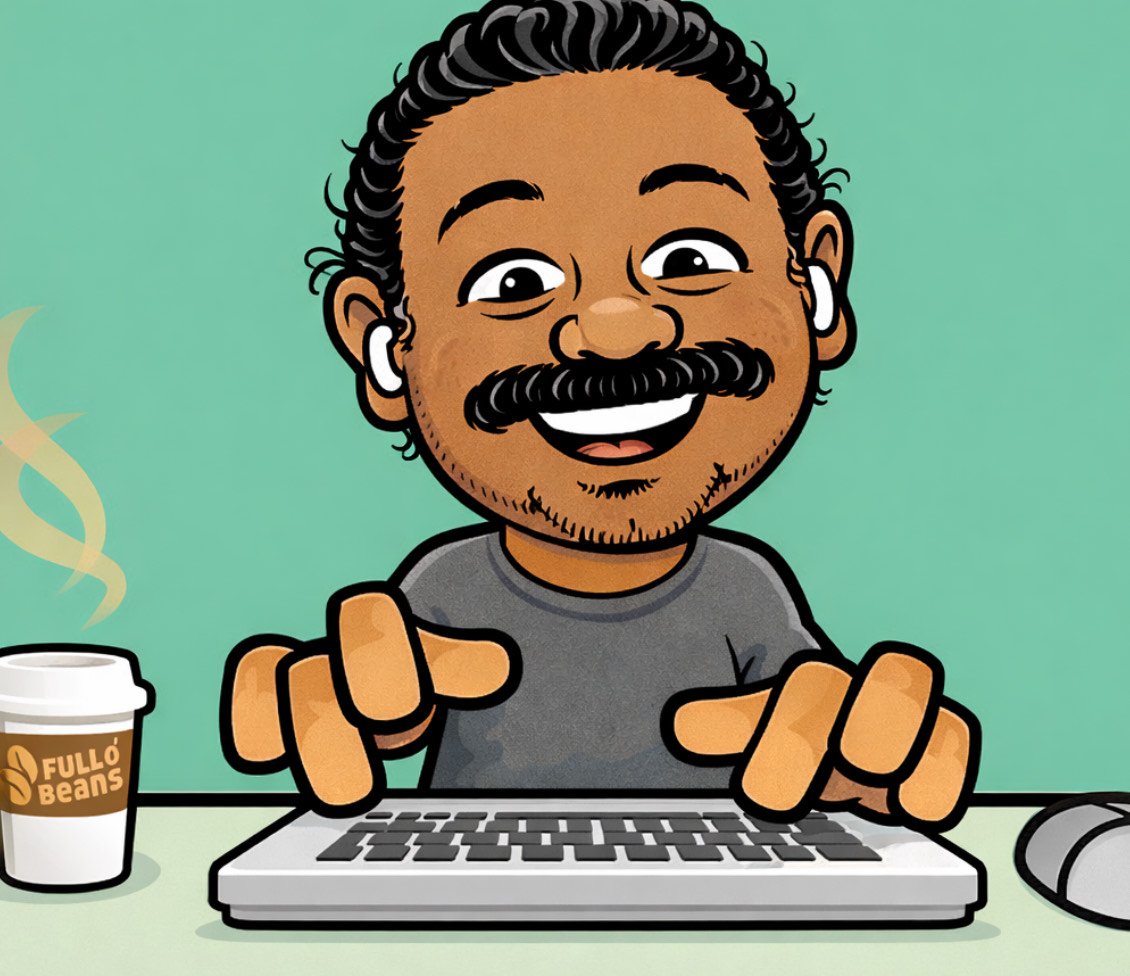 fools photographic illustration